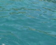 Skaidrus Viduržemio jūros vanduo
